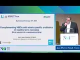 Complementing HMOs with strain specific probiotics in healthy term neonates: first results of a randomized trial