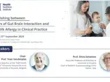 Distinguishing between Disorders of Gut Brain Interaction & Cow's Milk Allergy in Clinical Practice Distinguishing between Disorders of Gut Brain Interaction & Cow's Milk Allergy in Clinical Practice