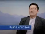 NNIW 100 Interviews: Huang Zhongwei NNIW 100 Interviews: Huang Zhongwei