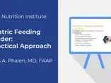 Pediatric Feeding Disorder: A Practical Approach (videos)