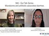 Gut Talks Series: Microbiome and antibiotic associated diarrhea