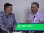 Interview with Emeran Mayer: Gut Brain Axis and Behavior (videos)