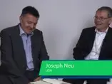Interview with Josef Neu: Dysbiosis in the Neonatal Period: Role of C-Section (videos)