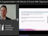 Early Life Supplementation with Blends of Human Milk Oligosaccharides (HMO) Improves Cognitive Functions in Models of Cognitive Flexibility and Memory (videos)