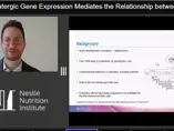 Glutamatergic Gene Expression Mediates the Relationship between Gut Bacteria and Recognition Memory in Context of Milk Oligosaccharide Intake  (videos)