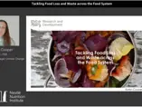 Tackling Food Loss and Waste across the Food System - Karen Cooper (videos)