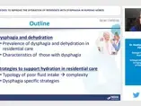 Strategies to Improve the Hydration of Residents with Dysphagia in Nursing Homes  (videos)