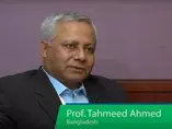 Interview with Tahmeed Ahmed: Results with CF Using Local Food Ingredients