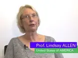 Interview with Lindsay Allen: Water-Soluble Vitamins in Breast Milk (videos)