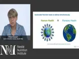 Unlocking the Power of Food for a Sustainable and Healthy Food System - Petra Klassen (videos)