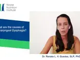 A short interview with Dr. Renata Guedes, SLP. PhD. Department of Speech Language Pathology. Centro Universitário das Faculdades Metropolitanas Unidas (FMU) - São Paulo, Brazil. (videos)
