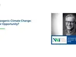 Anthropogenic climate change: curse or opportunity? - Thomas Stocker (videos)