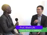 Interview with Weili Lin: Early Life Nutrition and Cognitive Development (videos)