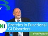 Proteins in Functional GI Disorders (videos)