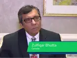 Interview with Zulfiqar Bhutta: Micronutrients and Childhood Growth - Current Evidence and Progress  (videos)