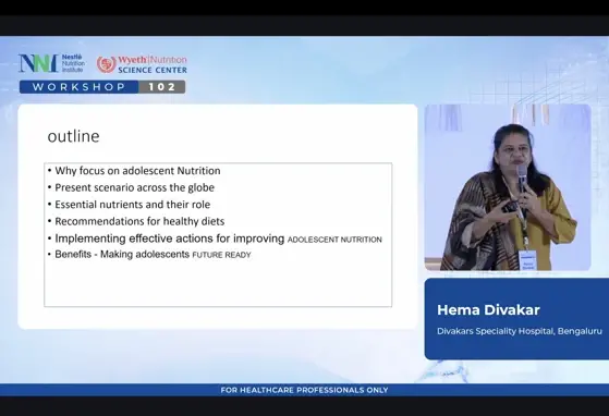 Future-ready: The importance of nutrition during adolescence Future-ready: The importance of nutrition during adolescence