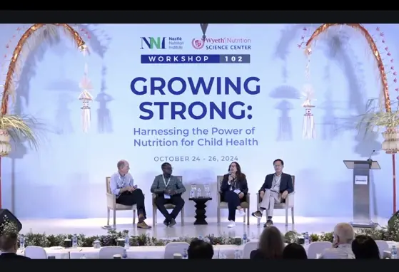 Panel discussion: Healthy growth within a healthy planet