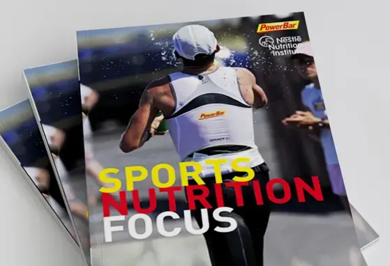 Top 10 Sports Nutrition Myths (publications)