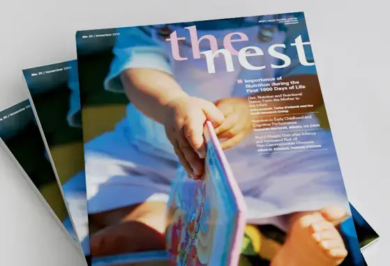 The Nest 8: Prevention / Pathology / Practical Advice (publications)