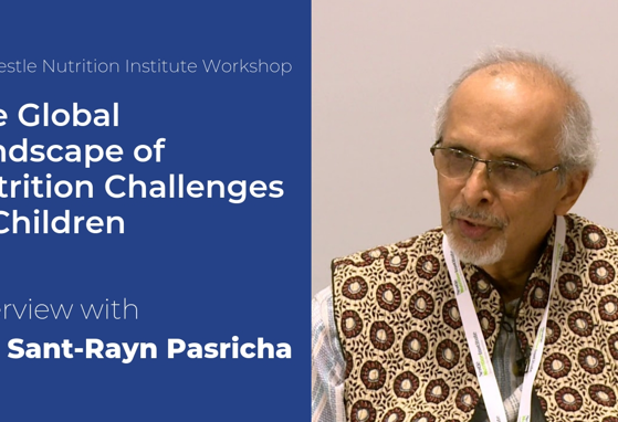 Interview with Chittaranjan Yajnik: What are the solutions to vitamin B12 deficiency? (videos) Interview with Chittaranjan Yajnik: What are the solutions to vitamin B12 deficiency? (videos)