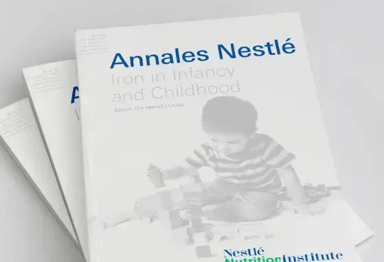 Iron in Infancy and Childhood (publications) Iron in Infancy and Childhood (publications)