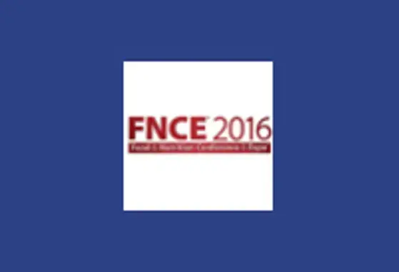 Food & Nutrition Conference & Expo FNCE 2016 (events)