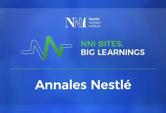 Annales Nestlé