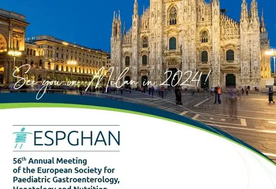 EUROPEAN SOCIETY FOR PAEDIATRIC GASTROENTEROLOGY HEPATOLOGY AND NUTRITION (ESPGHAN) 2024