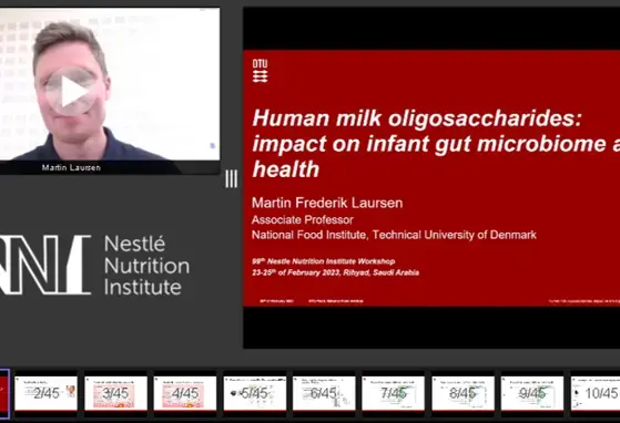 Human Milk Oligosaccharides: Impact On Infant Gut Microbiome And Health