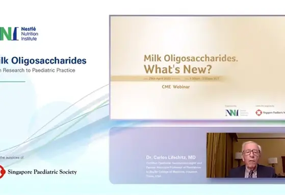 Milk Oligosaccharides – A Child’s Health Guardian