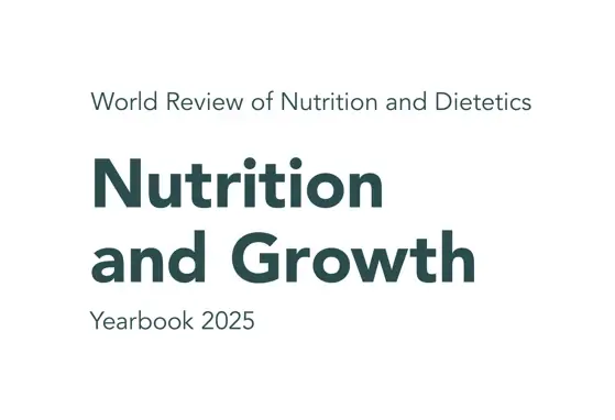 Nutrition and Growth Yearbook 2025