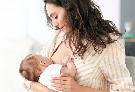 Breastfeeding Potentially Lowers Maternal Risk of Cardiovascular Events