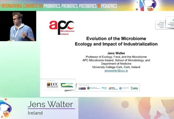 Evolution of the Microbiome Ecology and Impact of Industrialization 