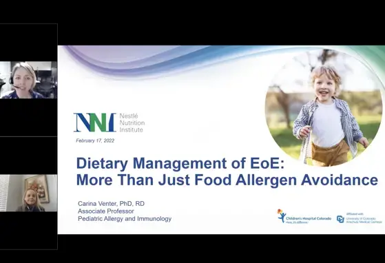 Dietary Management of EoE: More Than Just Food Allergen Avoidance