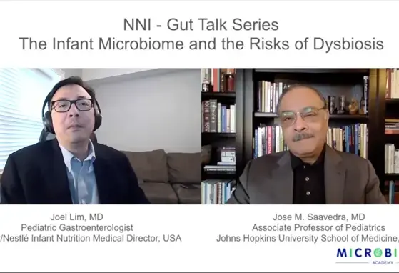 The Infant Microbiome and the Risks of Dysbiosis