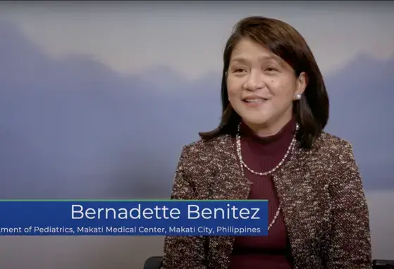 NNIW 100 Interviews: Bernadette Benitez