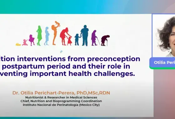 Nutrition interventions from preconception to postpartum period and their role in preventing important health challenges Nutrition interventions from preconception to postpartum period and their role in preventing important health challenges