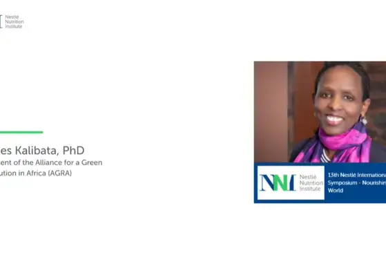 Rapid Sustainable Agricultural Growth – Agnes Kalibata (videos)