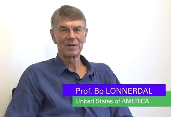 Interview with Bo Lonnerdal: Human Milk MicroRNAs/Exosomes (videos)