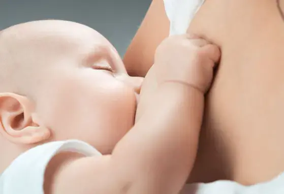 Breastfeeding could reduce eczema risk in children, new research suggests  (news)