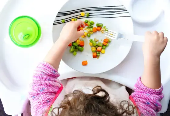 Healthy eating recommendations for 1-5 year-olds in Ireland (news)