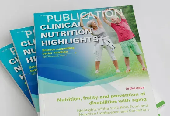 Clinical Nutrition Highlights Vol. 6, Iss. 1 (2010), Science supporting better nutrition (publications)