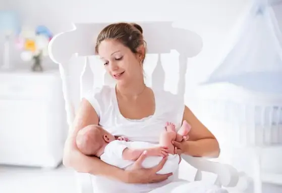 Drinking milk while breastfeeding may reduce the child's food allergy risk (news)