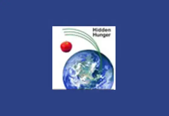 Hidden Hunger - From Assessment to Solutions (events) Hidden Hunger - From Assessment to Solutions (events)