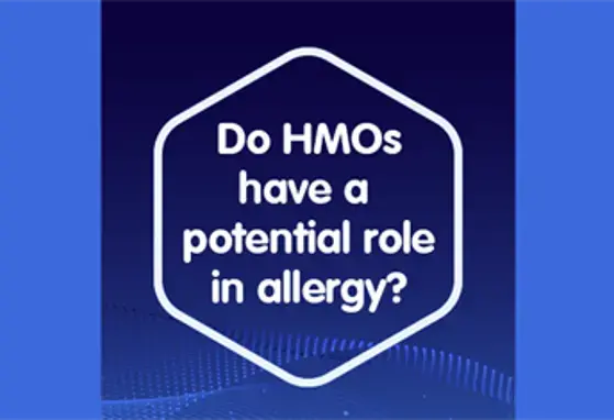 Do HMOs have a potential role in allergy?