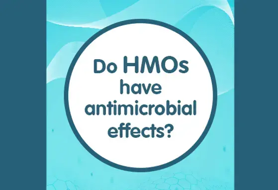 Do HMOs have antimicrobial effects? (infographics)