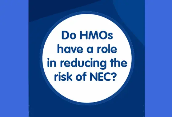 Do HMOs have a role in reducing the risk of NEC? (infographics)