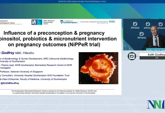 Influence of a Preconception and Pregnancy Myoinositol, Probiotics and Micronutrient Intervention on Pregnancy Outcomes