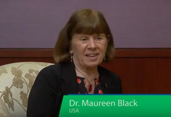 Interview with Maureen Black: Responsive Feeding: Strategies to Promote Healthy Mealtime Interactions (videos) Interview with Maureen Black: Responsive Feeding: Strategies to Promote Healthy Mealtime Interactions (videos)