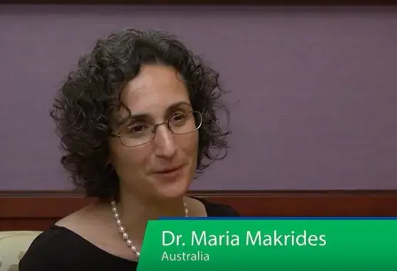 Interview with Maria Makrides: Complementary Feeding: Guidelines vs. Practice (videos)